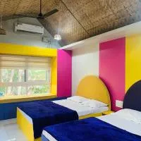 Casa Ardilla, Homestay and Boating in Honnavar, hotel em Honāvar