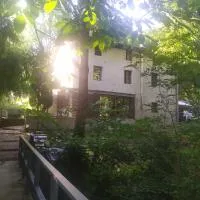 Aitzkorri Zegama, hotel u gradu 'Arrietas'