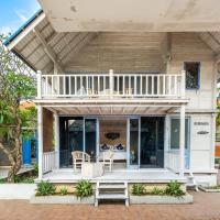Mesari Hut7 - Just 3 minutes walk to the beach - La Plancha, hotel sa Seminyak