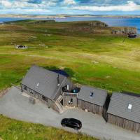 Voortrekker Shetland Holiday Apartments, hotell sihtkohas Sandwick lennujaama Fair Isle Airport - FIE lähedal