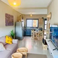 Nice Apartment near airport mohammed V International Casablanca, готель у місті Deroua
