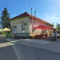 Penzión Jana, viešbutis mieste Zborov