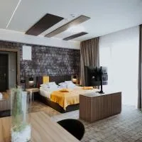 Hotel Epic Centrum, hotel di Cisnădie