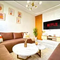 Cosy appartement lumineux Awards 2026, hotel i Bouznika