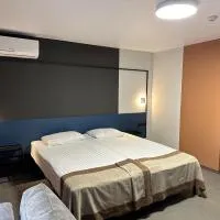 Campus Inspire Хмельницький, hotell i Chmelnytskyj