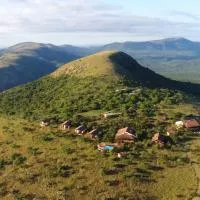 Pakamisa Private Game Reserve, Hotel in Pongola