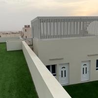 Al Jiwirah Night Chalate, hotel near Masirah Island Airport - MSH, Camp