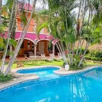 Hotel Casa Corita, hotel v mestu Jala