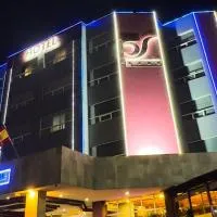 Hotel Parque Satelite, ξενοδοχείο στην Πόλη του Μεξικού