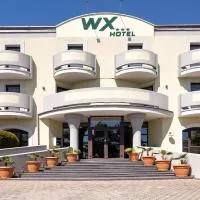 WX Hotel, hotel sa Bratislava