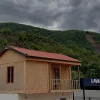 Cabin 9, hotel v destinaci Librazhet