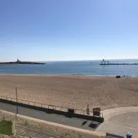 Relax 3 minute walk to the beach، فندق في Woodhorn