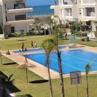 Appart à Malaga Beach Mansouria, hotel sa Mansouria