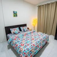 tourist family and couple rooms abudhabi Baith al jannah LLC, hotel a Muşaffaḩ