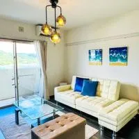 ocean terrace SESOKO 301, hôtel à Ufugumui