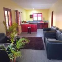 Dream Paradise Apartment、コロトゴのホテル
