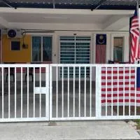 Amad Homestay, hotell i Kuala Lipis