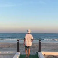bh villa, Hotel in Al Sharqiyah