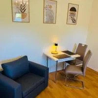 Apartment tenX Mittweida, hotel em Mittweida