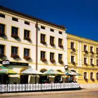 브로우모프에 위치한 호텔 Hotel Praha