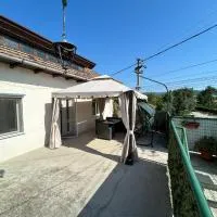 Apartament Cochet Pârscov, Buzău, хотел в Pîrscov
