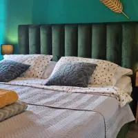 Apartment in the smallest town in the world HUM, hotel v destinaci Hum
