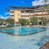 Hotel Baia Verde, hotel u gradu Malčezine