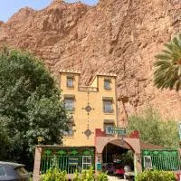 Hotel De La Vallée, hotel a Aït Baha
