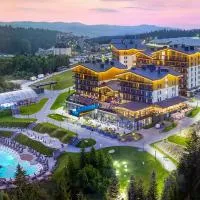 Apartel Skhidnytsya, hotel em Skhidnitsa