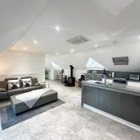 The Orchard Apartment, Clyde Valley, hotel a Dalserf