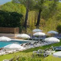 Grand Prix Hôtel & Restaurant, khách sạn ở Le Castellet