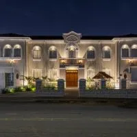 Hotel Monsenhor, hotel em São Sebastião do Paraíso