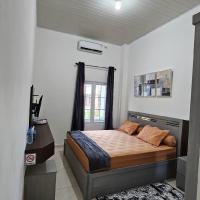 Ghania homestay syariah meulaboh, hotel poblíž Cut Nyak Dhien Airport - MEQ, Meulaboh