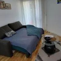 Amazing apartment、Zemunのホテル
