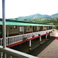 Hotel el CRISTAL Muzo, hotel en Muzo