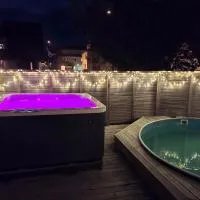 Gula huset, hotel din Perstorp