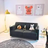 Chez Mickey à 5 min de Disneyland Paris, hotel v destinácii Serris