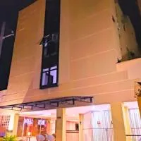 Hotel Igapó, hotel u gradu Londrina