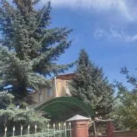 Green yard Guest house Barskoon, hotel i Barskoon