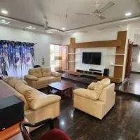Hampi Premium Homestay with Cook, מלון בהופסט