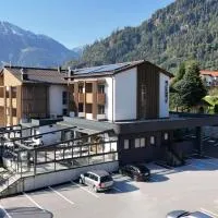 Hotel Hubertus, hotel di Sankt Johann im Pongau