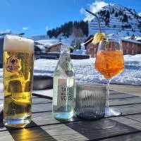 Ferienwohnung Alpenblume, готель у місті Stockach