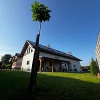NavaLovnia, hôtel à Gołkowice