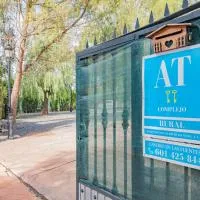 Experiencia Rural Caserio de la Fuente – hotel w mieście Deifontes
