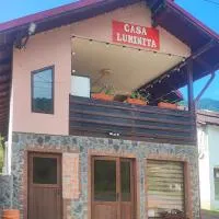 Casa Luminita, hotel em Brezoi