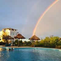 Five Seasons Zanzibar Ocean View Hotel, &xi;&epsilon;&nu;&omicron;&delta;&omicron;&chi;&epsilon;ί&omicron; &sigma;&epsilon; Muyuni