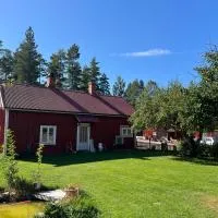 Loftet på Soliga Klacken, viešbutis mieste Säter