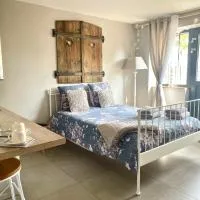 Studio "Le Cocon" proche Colmar - Free Parking & Wifi, хотел в Horbourg