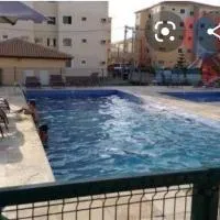 Apartamento em Messejana com lazer completa apto inteiro, ξενοδοχείο στη Φορταλέζα