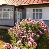 Duży pokój w domu na wsi u Kasi HAJNÓWKA BIAŁOWIEŻA, hotel em Stare Berezowo